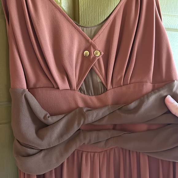 Zac Posen New York Designer Mini Dress 4 - Picture 5 of 17